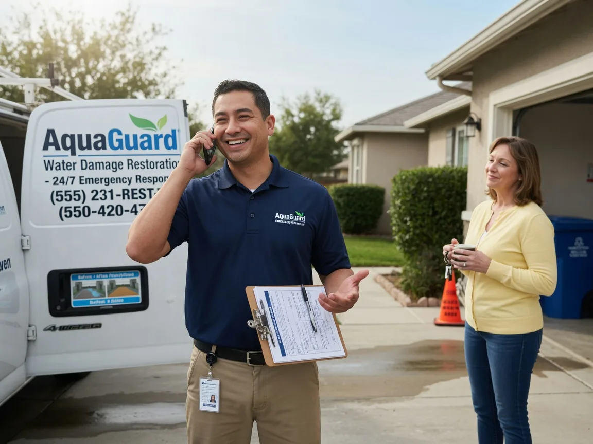 Water Damage Restoration Fredonia, KS FAQs